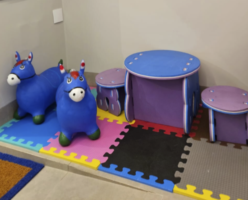 Espaço kids